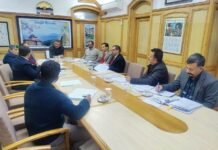 शिमला : प्रदेश में सिंगल रूफ फैसिलिटेशन मैकेनिज्म के लिए स्थापित होगा इन्वेस्टमेंट ब्यूरो