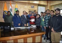 सोलन : शहीद रोशन क्लब पपलोल बना सोलन जिला में सर्वश्रेष्ठ