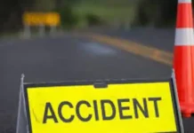 रामपुर : झाकड़ी थाने के तहत मघारा के समीप जेसीबी दुर्घटनाग्रस्त, दो की मौत छह घायल