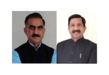 शिमला : मुख्यमंत्री और उप-मुख्यमंत्री ने 11 जवानों के निधन पर किया शोक व्यक्त
