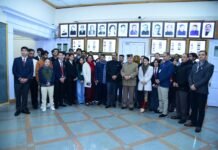 शिमला : ऐ० पी० जे० विश्वविद्यालय के विद्यार्थियों ने कुलदीप सिंह पठानिया से की मुलाकात
