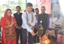 सिरमौर : उपायुक्त ने जिला स्तरीय शिरगुल देवता बैशाखी मेले का किया शुभारंभ