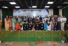 इटरनल यूनिवर्सिटी बडू साहिब में दो दिवसीय अंतर्राष्ट्रीय सम्मेलन की शुरुआत