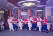 जी 20 मेहमानों के समक्ष आसरा के कलाकारों का शानदार प्रदर्शन