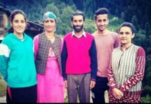 राजगढ़ : खरौंट की बेटी काजल दुबई की नामी कंपनी में देगी सेवाएं