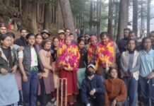 निरमंड : आखिर कौन बनेगा ठारला के महिला क्रिकेट का चैंपियन