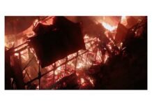 कुल्लू : बंजार में 9 दुकानें और 3 मकान जलकर राख, मवेशी भी जले जिन्दा