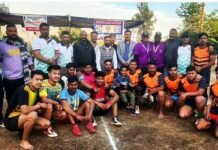 सोलन : बागेश्वर देवता क्लब और मीडिया पार्टनर द्वारा कबड्डी प्रतियोगिता आयोजित