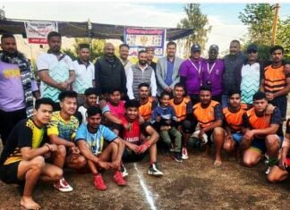 सोलन : बागेश्वर देवता क्लब और मीडिया पार्टनर द्वारा कबड्डी प्रतियोगिता आयोजित