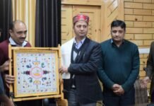 चंबा : अविस्मरणीय रहेगा जिला चंबा का कार्यकाल : डीसी राणा