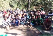 निरमंड : किसान सभा खंड इकाई निरमंड ने की बैठक आयोजित
