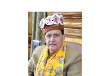 चंबा : विधानसभा अध्यक्ष का जिला चंबा का प्रवास कार्यक्रम जारी