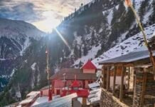 भरमौर : 14 अप्रैल से खुलेंगे ऐतिहासिक कार्तिक स्वामी मंदिर कुगती के कपाट