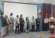 राजगढ़ : 13 अप्रैल तक चलेगा इटरनल यूनिवर्सिटी विकास मेला बडू साहिब