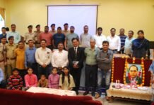 चंबा : चमेरा पावर स्टेशन-I ने मनाई डॉ. भीमराव अम्बेडकर की 132वीं जयंती