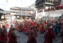भरमौर : शिव शक्ति माता मंदिर छतराडी परिसर में बसोआ जातर 2023 का हुआ आयोजन