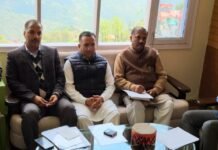 शिमला : जनता कांग्रेस पार्टी को जवाब देने को तैयार : सुखराम