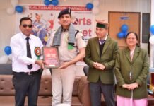 मनाली : डीएवी पब्लिक स्कूल मनाली में हुआ दो दिवसीय ‘स्पोर्ट्स मीट’ का आयोजन