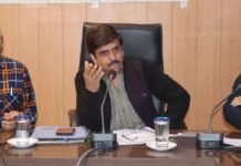 मंडी : मंडी जिला के समस्त शिक्षण संस्थानों को बनाएंगे तंबाकु मुक्त : सीएमओ