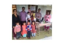 राजगढ़ : जल शक्ति मंडल राजगढ़ द्वारा चलाया जा रहा जागरूकता अभियान