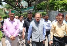सिरमौर : उद्योग मंत्री को अनेक प्रतिनिधिमंडल ने क्षेत्र की समस्याओं से करवाया अवगत