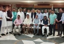 शिमला : उद्योग मंत्री ने अपने अनुभव एवं संसदीय कार्यप्रणाली बारे करवाया अवगत