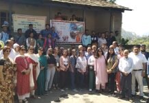 मंडी : गोवा से आए स्टूडेंट्स ने किए छोटी काशी की प्राचीन धरोहरों के दर्शन