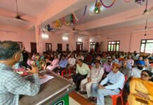 मंडी : कांग्रेस की 10 गारंटियों पर होगा 2024 का लोकसभा चुनाव – अनिल शर्मा