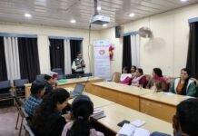 मनाली : बेटी बचाओ बेटी पढ़ाओ के अंतर्गत पंचायती राज संस्थाओं के लिए एक दिवसीय प्रशिक्षण आयोजित