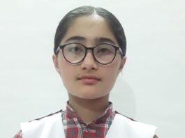 सिरमौर : सिरमौर के घंडोरी विद्यालय की छात्रा श्रेया कंवर ने पाया टॉप टेन में स्थान