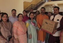 मंडी : प्रदेश की पहली ई-लाइब्रेरी विवेकानंद पुस्तकालय को अपग्रेड करने की कवायद हुई तेज