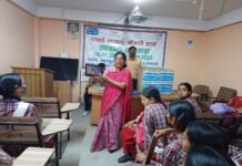 कुल्लू : एनएचपीसी चरण–II द्वारा छात्राओं को सैनिटरी नैपकिन किए गये वितरित