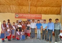 कुल्लू : स्कूली छात्रों ने दिया नुक्कड़ नाटक द्वारा स्वच्छता जागरूकता का संदेश