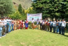 एनएचपीसी पार्वती जल विद्युत परियोजना चरण-II में ‘स्वच्छता पखवाड़ा’ का हुआ शुभारंभ