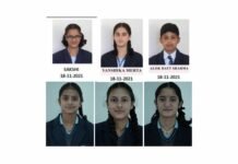 राजगढ़ : गुरुकुल पीच वेली इंटरनेश्नल स्कूल का 10वीं और 12वीं का परीक्षा परिणाम शत प्रतिशत