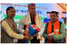 शिमला : कांग्रेस 10 जन्म में भी लेले पर अपनी गरंटिया पूरी नहीं कर पाएगी : जयराम