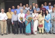 सिरमौर : डॉ. वाई एस परमार स्नात्तकोत्तर महाविद्यालय नाहन में आमसभा आयोजित