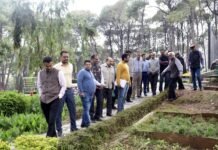 धर्मशाला : नए स्वरूप में दिखेंगे राज्य शहीद स्मारक और युद्ध संग्रहालय धर्मशाला