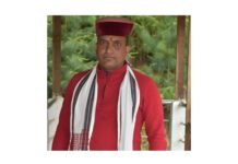 भरमौर : मोहर सिंह राजपूत ने भरमौर प्रशासन से कार्य को पूरा करने की लगाई गुहार