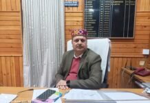 भरमौर : भरमौर उपमंडल में उपमंडल स्तरीय रूट फोरमुलेशन कमेटी की बैठक आयोजित