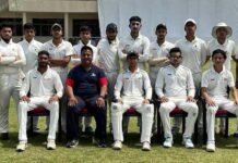 चंबा : अंतर जिला अंडर-19 क्रिकेट प्रतियोगिता में चंबा टीम की बिलासपुर पर धमाकेदार जीत