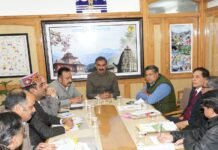 शिमला : राजीव गांधी डे-बोर्डिंग स्कूलों के निर्माण के लिए जून माह में शुरू होगी निविदा प्रक्रिया