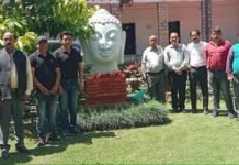 चंबा : अंबेडकर मिशन सोसायटी ने महात्मा बुद्ध को अर्पित की श्रंद्धाजलि