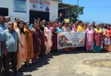सोलन : एनआरएलएम द्वारा ग्राम पंचायत हरिपुर में एक दिवसीय अभियान आयोजित