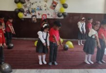 राजगढ़ : गुरुकुल इंटरनेशनल स्कूल राजगढ़ में धूमधाम से मनाया गया मदर्स डे