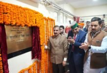 शिमला : राज्य सचिवालय के कामकाज को सुगम बनाएगा नया ब्लॉक : मुख्यमंत्री
