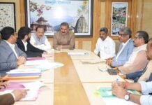 शिमला : इथोनॉल प्लांट में 50 प्रतिशत निवेश हिस्सेदारी के लिए हिमाचल तैयार : मुख्यमंत्री