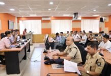 धर्मशाला : धर्मशाला में मैच के दिन चाक चौबंद कानून व्यवस्था