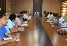 सिरमौर : कार्यालयों में उपलब्ध ई-कचरे का समयबद्ध निपटारा करें सभी विभाग –उपायुक्त