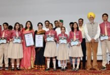 धर्मशाला : शिक्षा क्षेत्र में अग्रणी राज्य के रूप में उभर रहा है हिमाचल प्रदेश : प्रो. चन्द्र कुमार